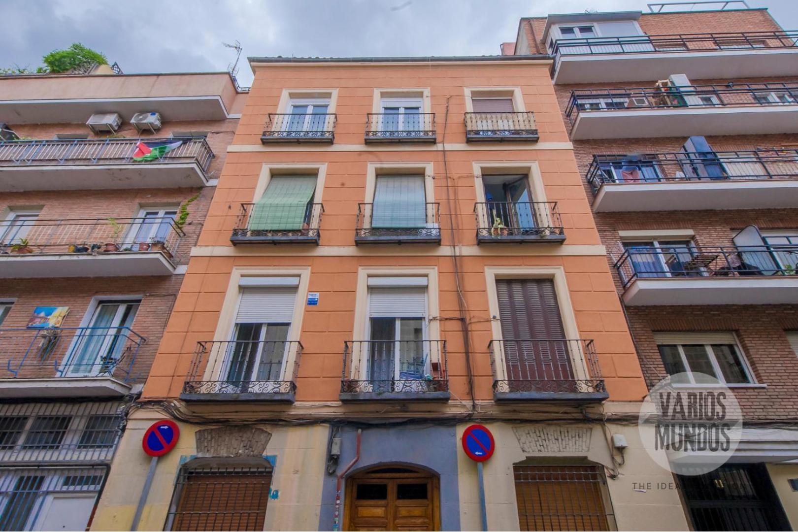 Comodidad Y Estilo Para 9 En Calle De Luciente E2 Madrid Exterior photo